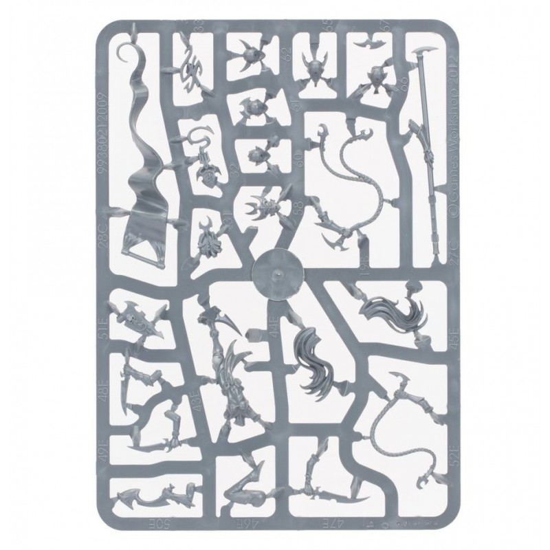 Daughters of Khaine: Witch Aelves (Sisters of Slaughter), Age of Sigmar