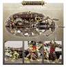 Orruk Warclans: Beast-Skewer Killbow, Age of Sigmar