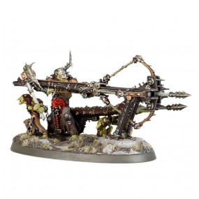 Orruk Warclans: Beast-Skewer Killbow, Age of Sigmar