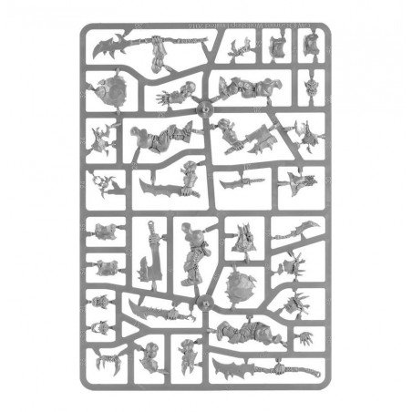 Orruk Warclans: Brutes, Age of Sigmar