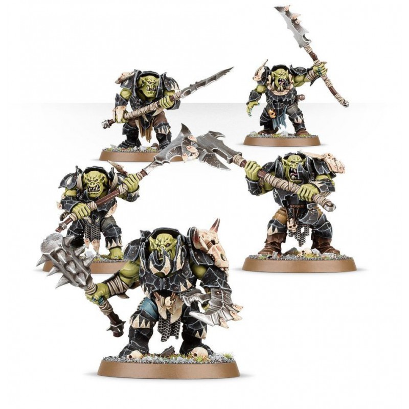 Orruk Warclans: Brutes, Age of Sigmar