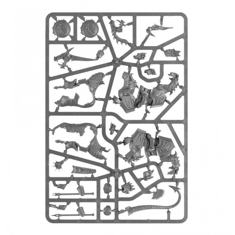 Stormcast Eternals: Dracothian Guard (Desolators, Tempestors), Age of Sigmar