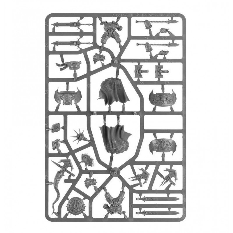 Stormcast Eternals: Dracothian Guard (Desolators, Tempestors), Age of Sigmar