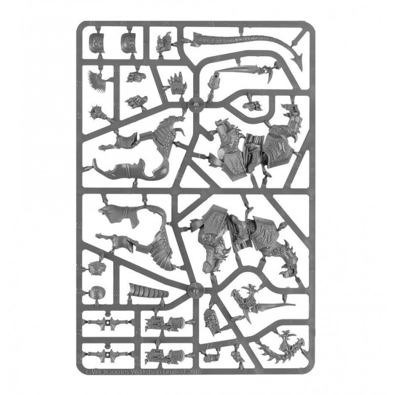 Stormcast Eternals: Dracothian Guard (Desolators, Tempestors), Age of Sigmar