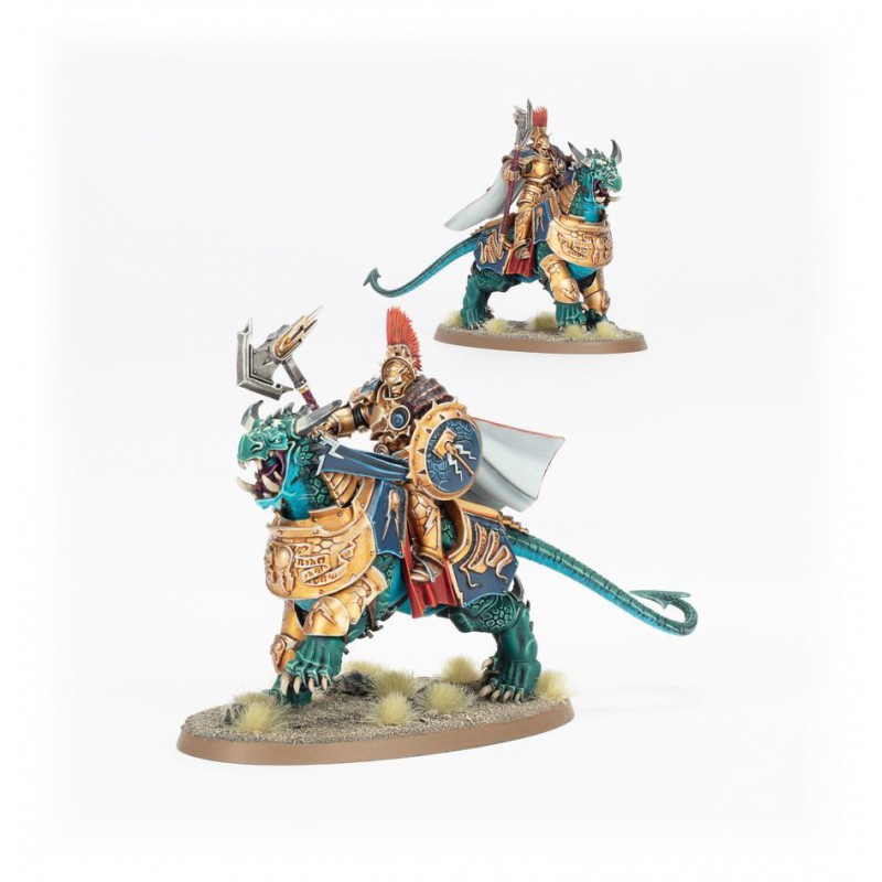 Stormcast Eternals: Dracothian Guard (Desolators, Tempestors), Age of Sigmar