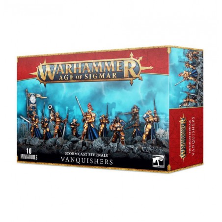 Stormcast Eternals: Vanquishers, Age of Sigmar