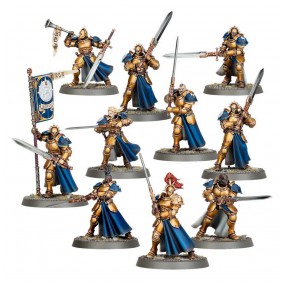 Stormcast Eternals: Vanquishers, Age of Sigmar