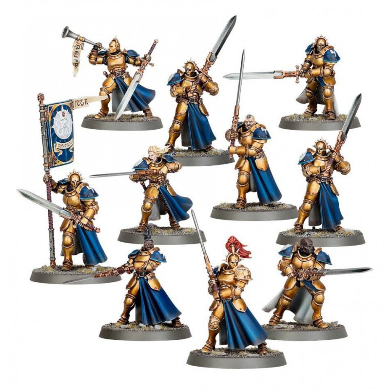 Stormcast Eternals: Vanquishers, Age of Sigmar