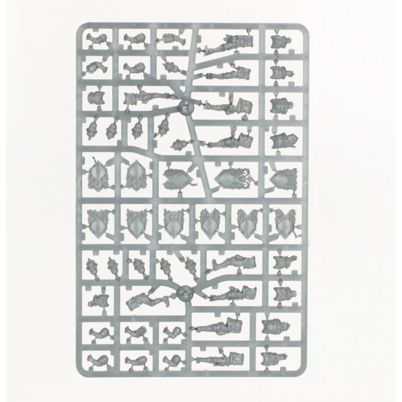 Cities of Sigmar: Freeguild Steelhelms, Age of Sigmar