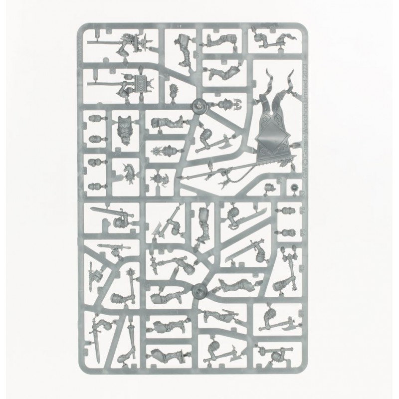 Cities of Sigmar: Freeguild Steelhelms, Age of Sigmar