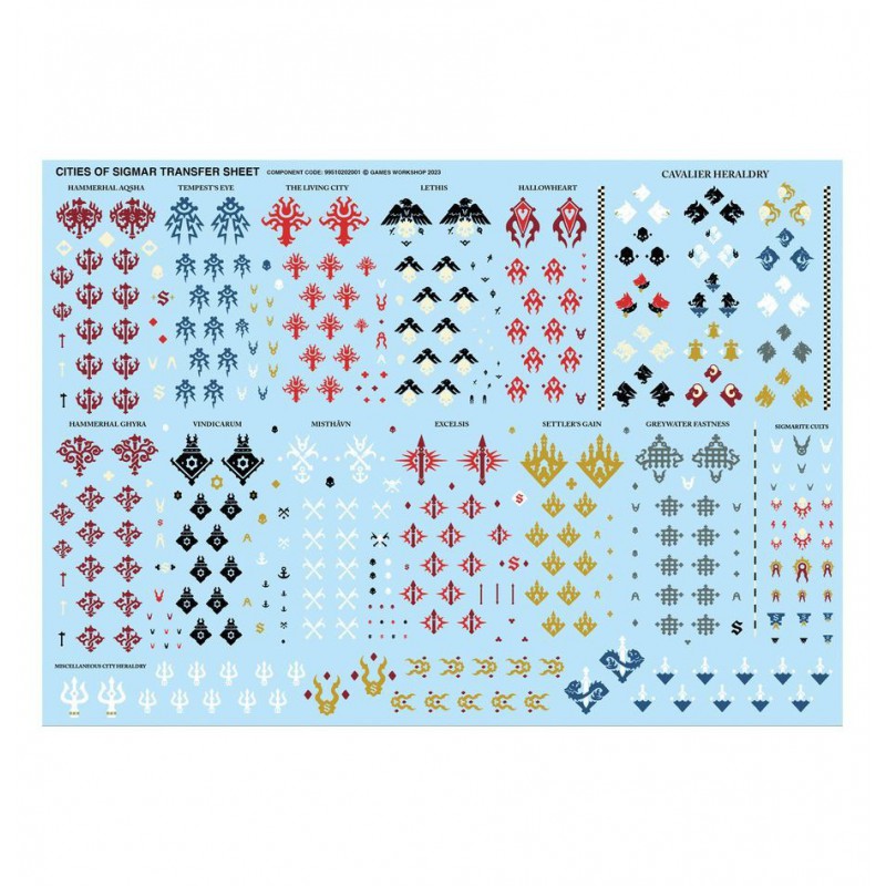 Cities of Sigmar: Freeguild Steelhelms, Age of Sigmar