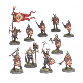 Cities of Sigmar: Freeguild Steelhelms, Age of Sigmar