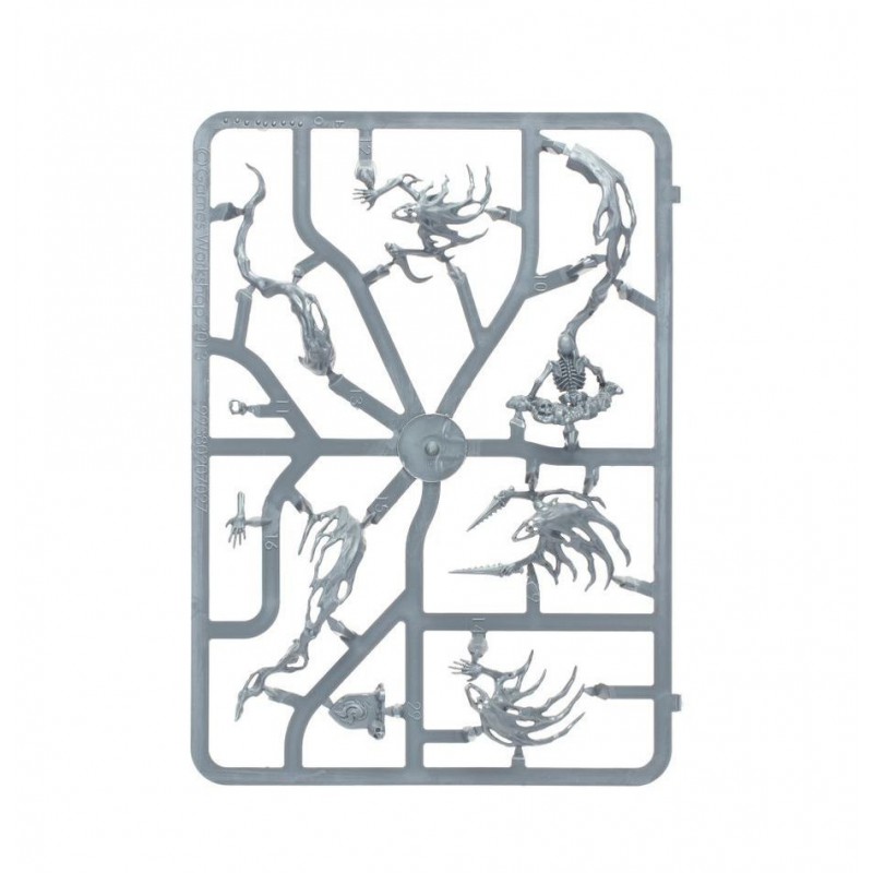 Nighthaunt: Spirit Hosts, Age of Sigmar