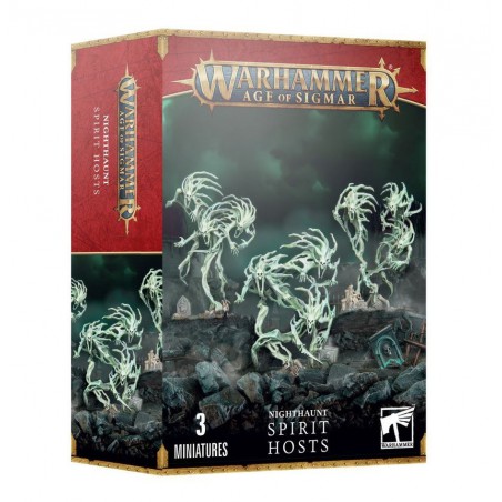 Nighthaunt: Spirit Hosts, Age of Sigmar