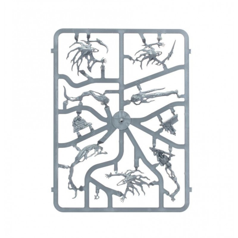 Nighthaunt: Spirit Hosts, Age of Sigmar