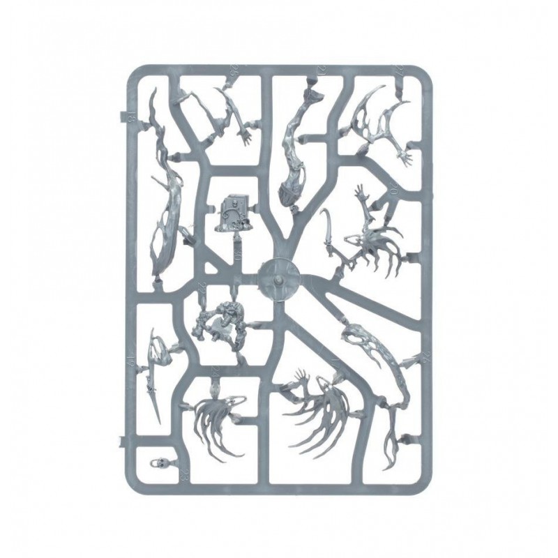 Nighthaunt: Spirit Hosts, Age of Sigmar