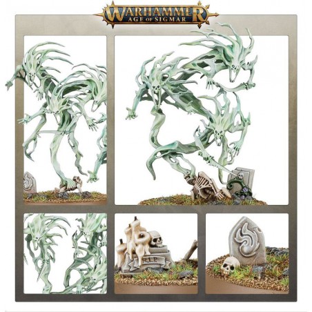 Nighthaunt: Spirit Hosts, Age of Sigmar