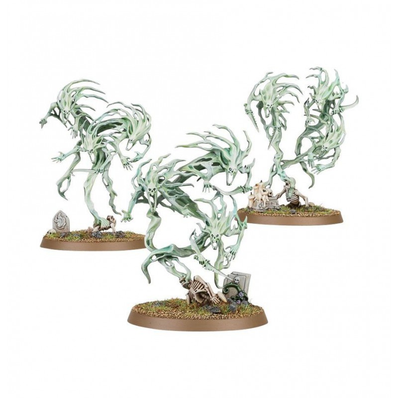 Nighthaunt: Spirit Hosts, Age of Sigmar