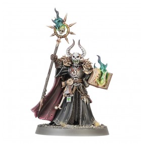 Slaves to Darkness: Tzarketh Bane of Law, Age of Sigmar