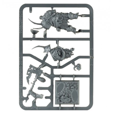 Maggotkin of Nurgle: Lord of Plagues, Age of Sigmar