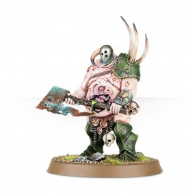 Maggotkin of Nurgle: Lord of Plagues, Age of Sigmar