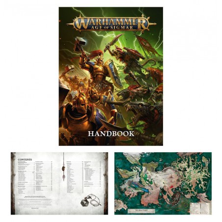 Start Set: Introductory Set, Age of Sigmar