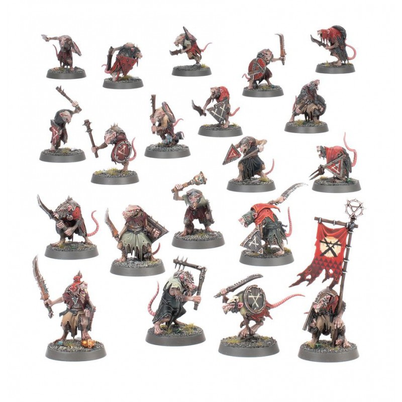 Start Set: Introductory Set, Age of Sigmar