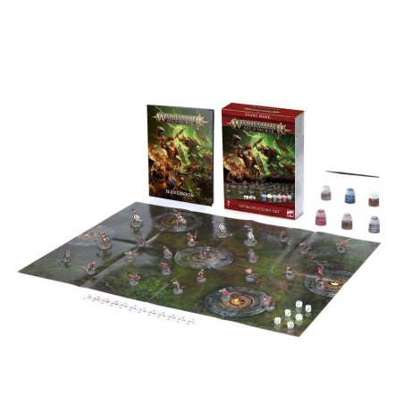 Start Set: Introductory Set, Age of Sigmar