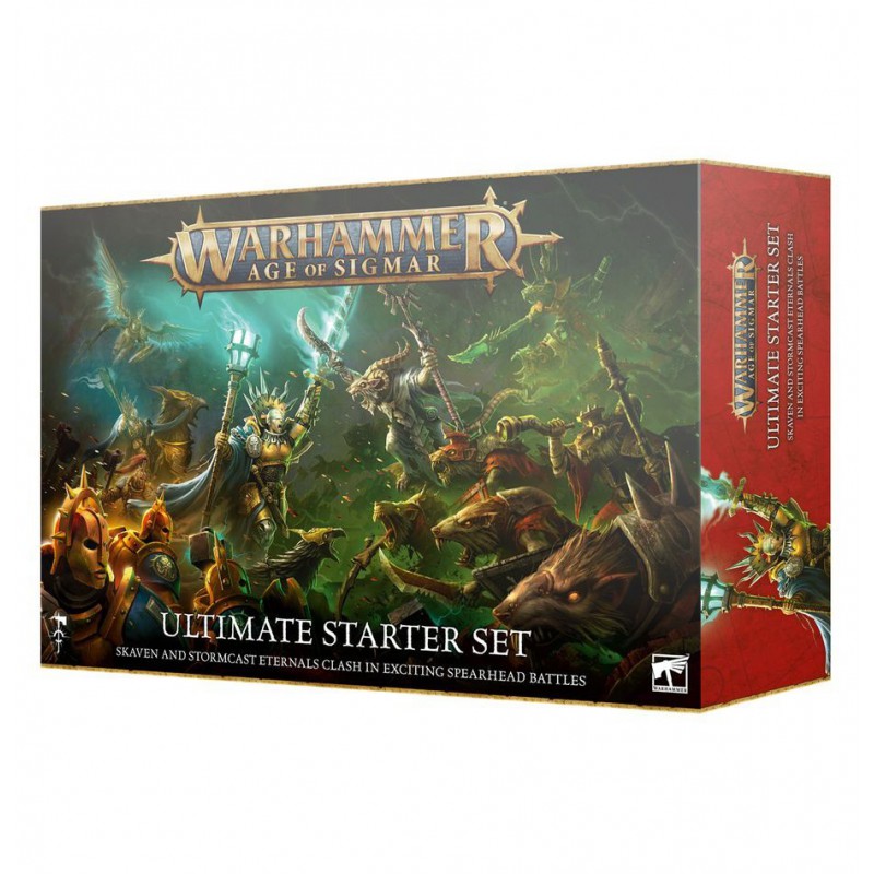 Start Set: Ultimate Starter Set, Age of Sigmar