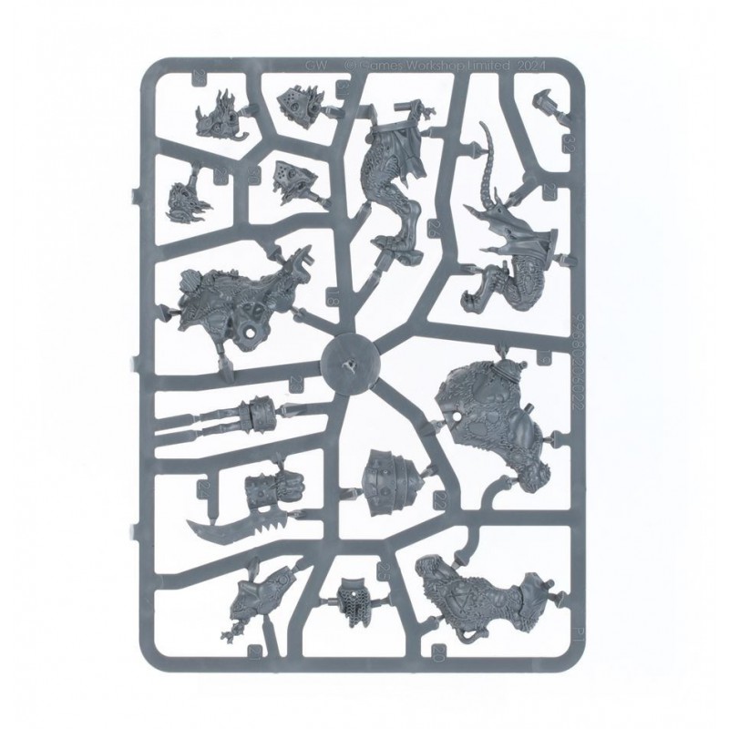 Start Set: Ultimate Starter Set, Age of Sigmar