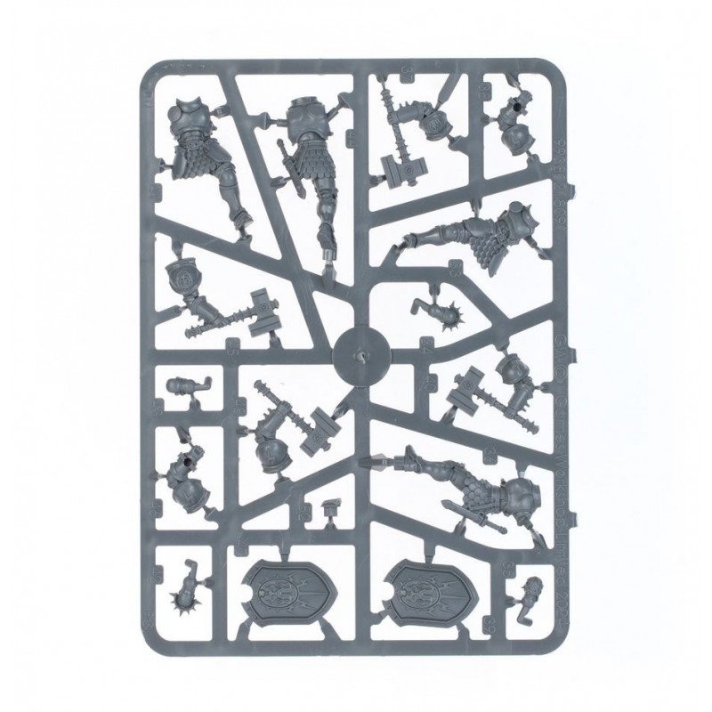 Start Set: Ultimate Starter Set, Age of Sigmar