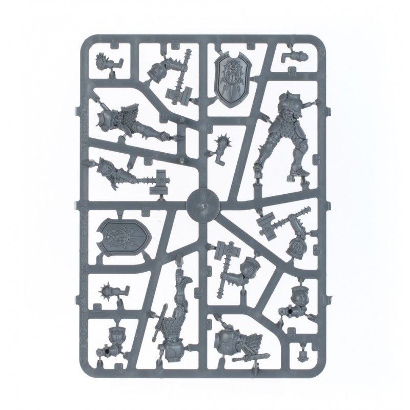 Start Set: Ultimate Starter Set, Age of Sigmar