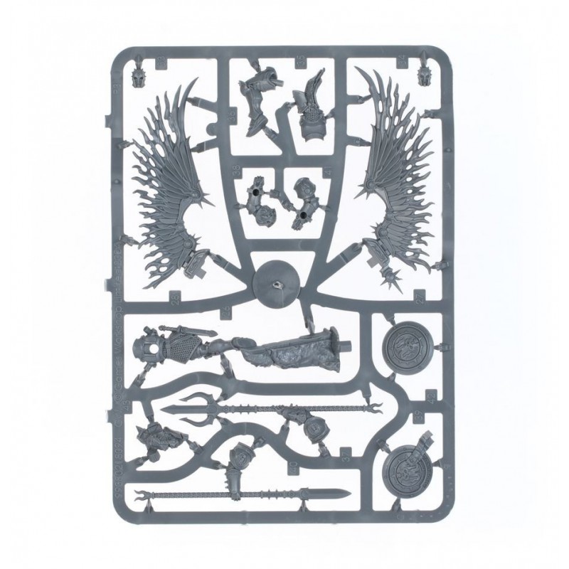 Start Set: Ultimate Starter Set, Age of Sigmar