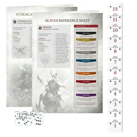Start Set: Ultimate Starter Set, Age of Sigmar Start Set: Ultimate Starter Set, Age of Sigmar