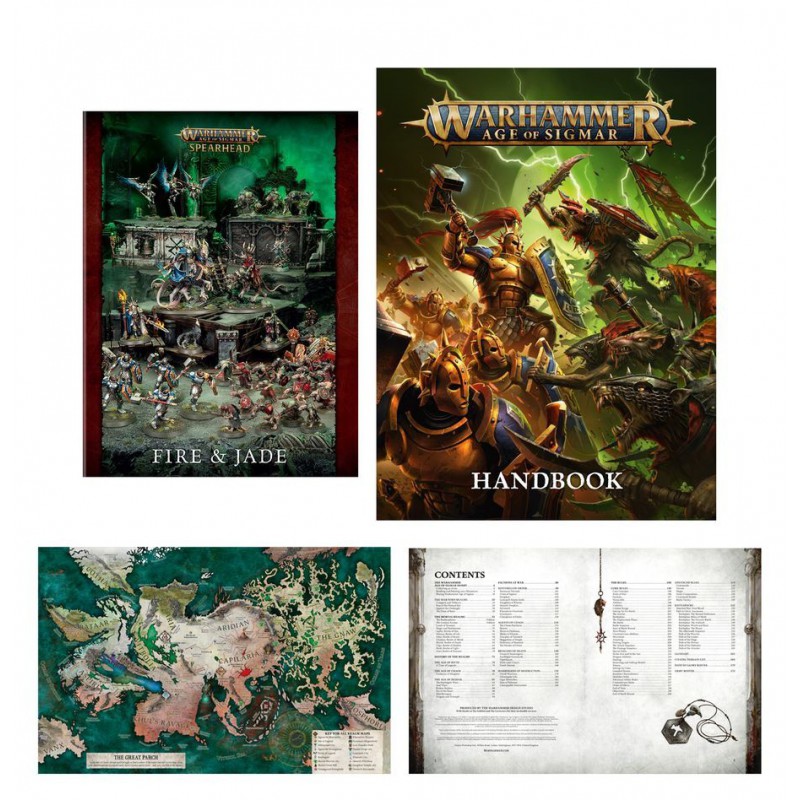 Start Set: Ultimate Starter Set, Age of Sigmar