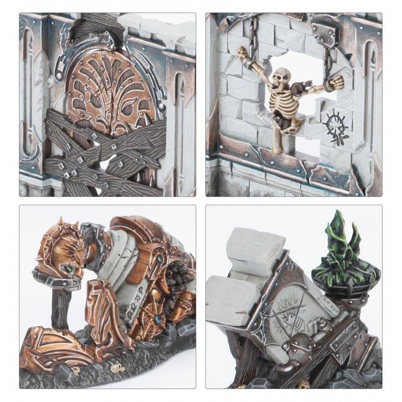 Start Set: Ultimate Starter Set, Age of Sigmar