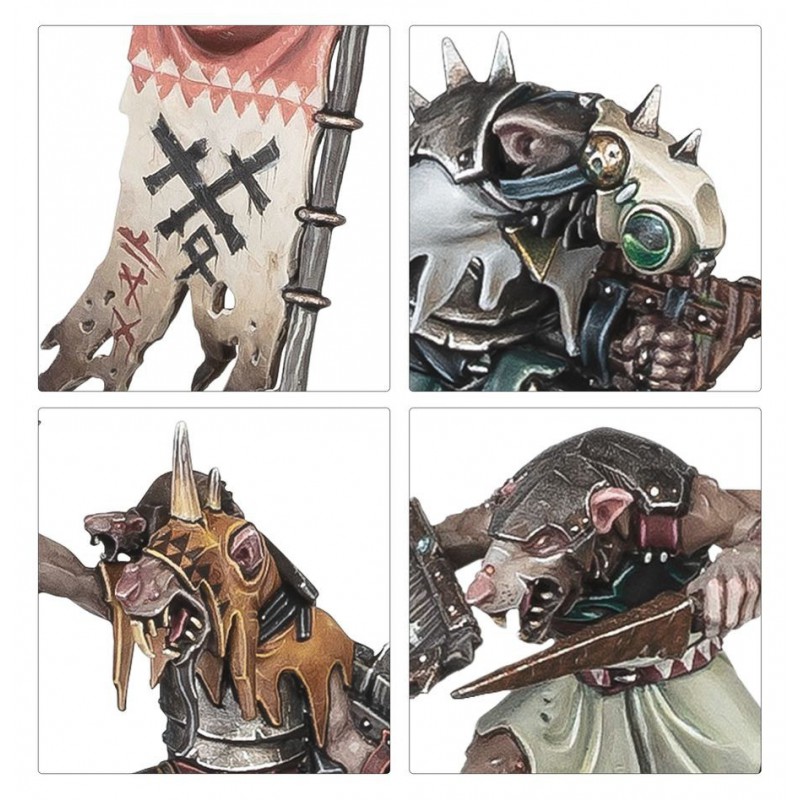 Start Set: Ultimate Starter Set, Age of Sigmar