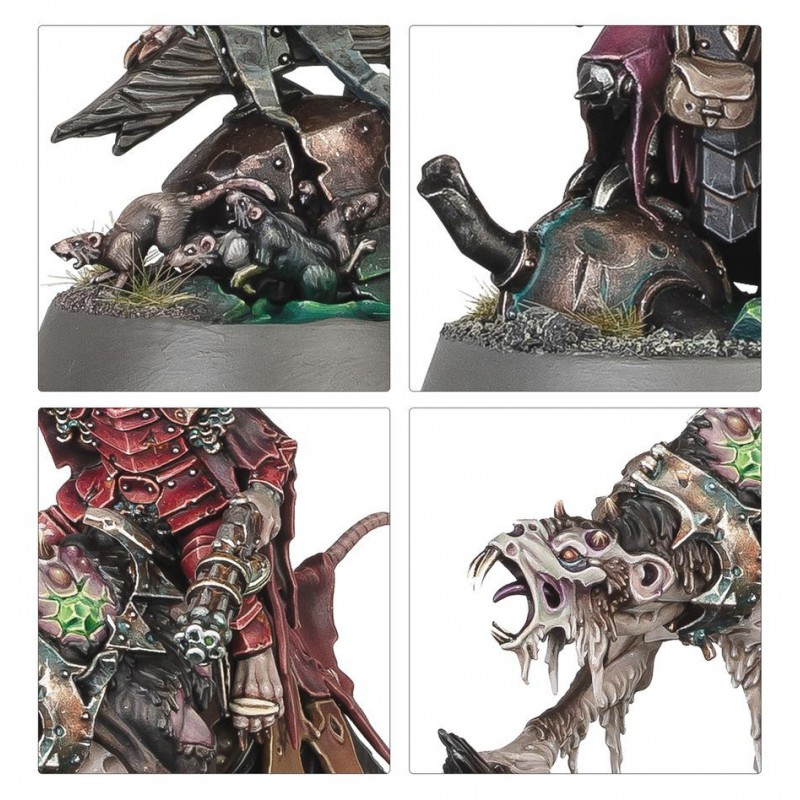 Start Set: Ultimate Starter Set, Age of Sigmar