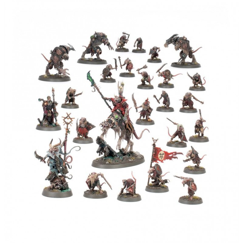 Start Set: Ultimate Starter Set, Age of Sigmar