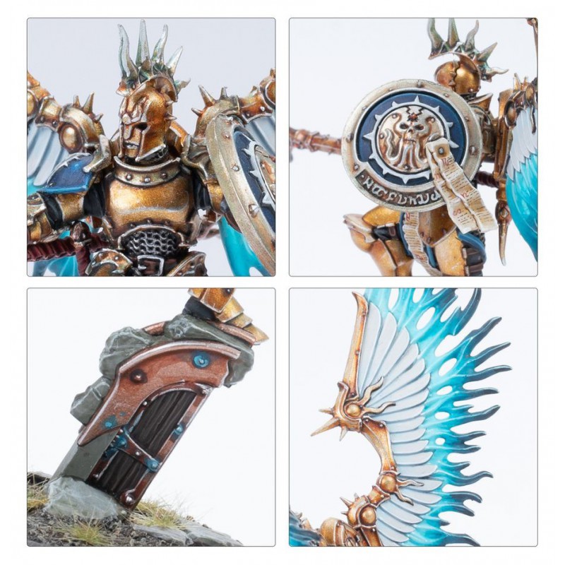 Start Set: Ultimate Starter Set, Age of Sigmar