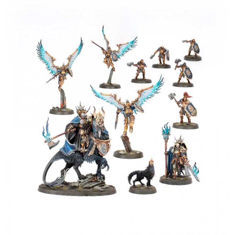 Start Set: Ultimate Starter Set, Age of Sigmar