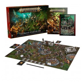 Start Set: Ultimate Starter Set, Age of Sigmar