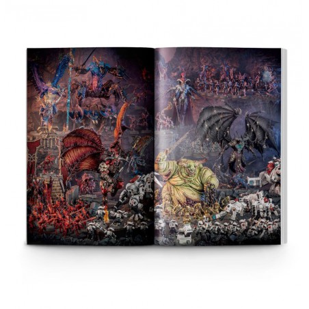 Start Set: Getting Started With Warhammer 40.000 Start Set: Getting Started With Warhammer 40.000