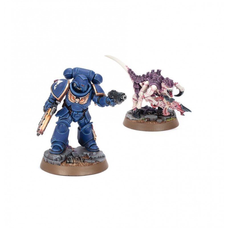 Start Set: Getting Started With Warhammer 40.000