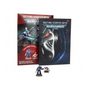 Start Set: Getting Started With Warhammer 40.000
