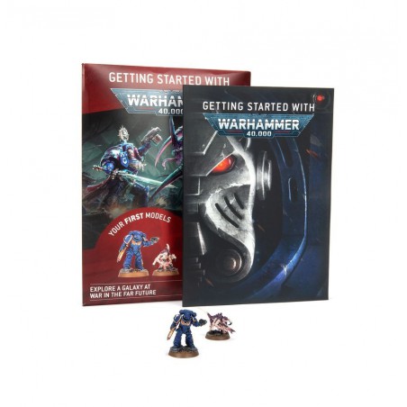 Start Set: Getting Started With Warhammer 40.000 Start Set: Getting Started With Warhammer 40.000