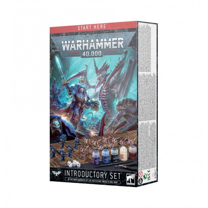 Start Set: Introductory Set, Warhammer 40.000
