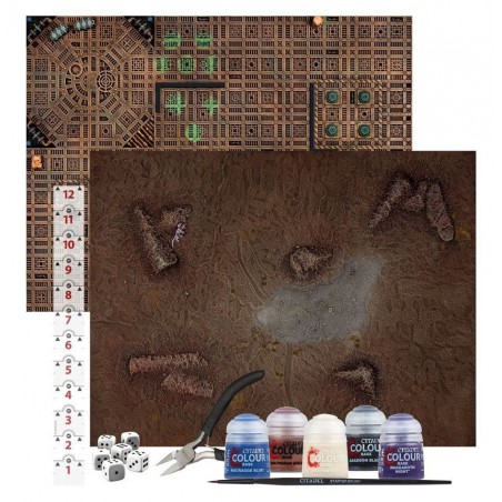 Start Set: Introductory Set, Warhammer 40.000 Start Set: Introductory Set, Warhammer 40.000