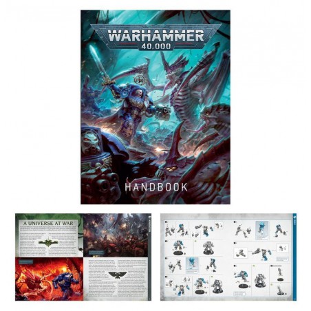 Start Set: Introductory Set, Warhammer 40.000 Start Set: Introductory Set, Warhammer 40.000
