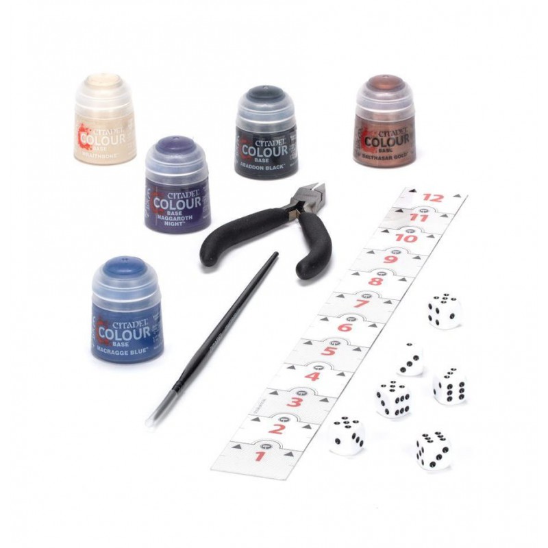 Start Set: Introductory Set, Warhammer 40.000